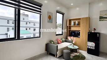 CHO THUÊ CĂN HỘ 1PN PHƯỜNG 9 – ĐÀ LẠT | CH-180