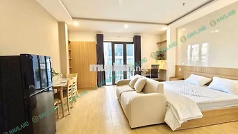 CHO THUÊ CĂN STUDIO - GẦN PHẠM VĂN ĐỒNG BIỂN MỸ KHÊ