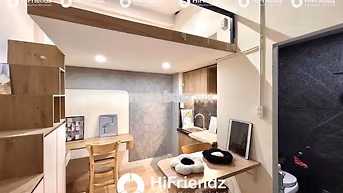 🔥PHÒNG GÁC SIÊU MỚI, PHƯỜNG CHỢ LỚN, 3-4 người ở