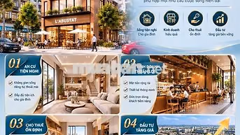 Nhà phố Nam Long II từ 8,9 tỷ – vị trí đẹp, đa công năng