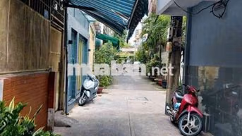 cho thuê nhà đg.ni sư huỳnh liên.p10.tân bình