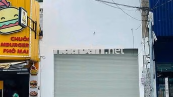 CHO THUÊ MẶT BẰNG MẶT TIỀN LÊ ĐỨC THỌ GÒ VẤP ĐỐI DIỆN TRƯỜNG HỌC