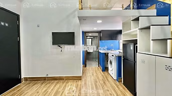 Cho thuê Duplex Hoàng Sa gần ĐH Mở, Sư Phạm 2, Chợ Phạm Văn Hai
