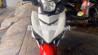 Yamaha Exciter 2016 Trắng, Đỏ Côn tay