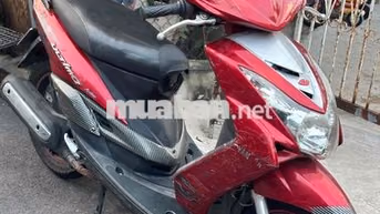 Yamaha Mio 2007 Đỏ