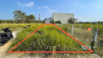 Đất Phước Lâm - Mỹ Lộc , 5x22 thổ cư TDT 160m² , Giá 1ty1 Thương Lượng