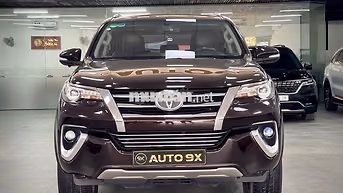 Toyota Fortuner 2016 2.7AT 4x4 Nâu Indo
