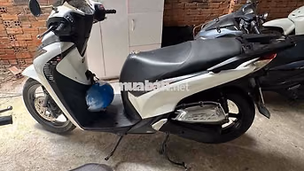 Honda SH Việt 2013 Trắng 60.000km