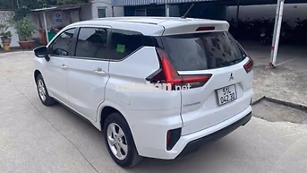 Mitsubishi Xpander Eco 2022 Trắng Ghế nỉ