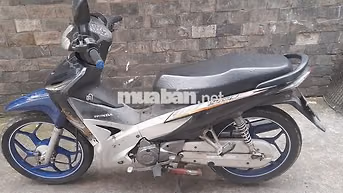 Honda Wave RS 110 2012 Đen, Xám, Xanh