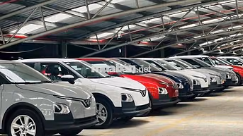 VF5 XE SẴN ĐẦY KHO, KHÔNG LO VỐN, VAY90%