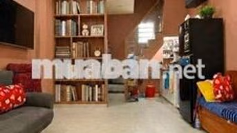 NHÀ 3 TẦNG - 24M2 - KHU BÌNH TRỊ ĐÔNG