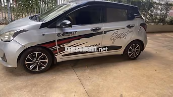 Hyundai i10 2016 Số sàn Bản đủ statop