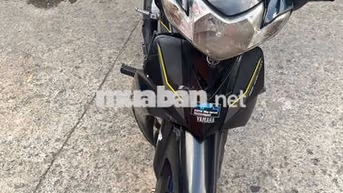 Yamaha Sirius 2015 Đen Đã sử dụng