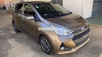Hyundai i10 2020 Tự động Gốc 47 xe gđ