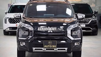 Mitsubishi Xpander Cross Cao Cấp Nhất 2023 Đen
