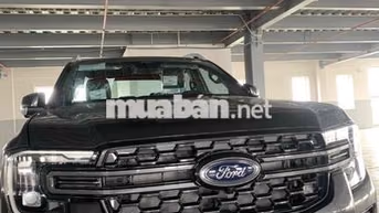 Ford Ranger Wildtrak Next Gen 4x4 Xám ghi 2022