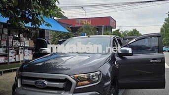 Ford Ranger 2017 Xám 98.000km