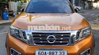 Nissan Navara SX 2020 Dầu Nâu