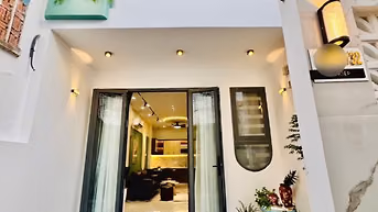 ⭐️Nhà 1 lầu DT:4,2x16m tuyệt đẹp Cao cấp hẻm Vũ Huy Tuấn, P3, BT