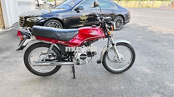 Honda Win 100 Đỏ Hải Phòng
