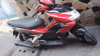 Bán xe Honda Air Blade đời 2009, màu Đỏ Đen và Air Blade đời 2016