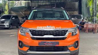 Kia Seltos Luxury 2020 46.000km Cam