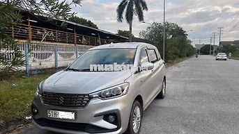 Suzuki Ertiga GLX 1.5AT 2019 Trắng 7 chỗ