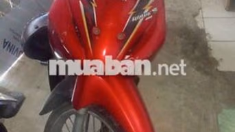 Honda Wave Đỏ biển 59 Sài Gòn