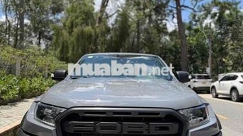 Ford Ranger Raptor Sx2022 Xám