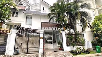 🏡 Ở LIỀN/ K KÉN KHÁCH/ CHO THUÊ VILLA PMVPH Q7-4PN HỒ BƠI- Giá 3000$.