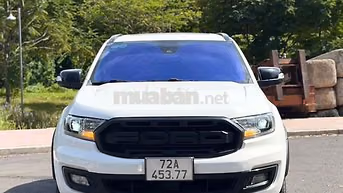 Ford Everest Titanium 2.0Bi Turbo 2020 4x4