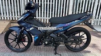 Yamaha Exciter 135 Xanh Hy Lạp 62zz chính chủ