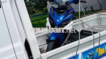 Yamaha Exciter 50cc Xanh trắng