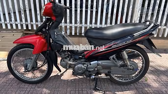 Yamaha Sirius 110 Đỏ Êm ngon