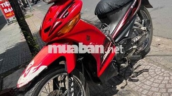 Yamaha Taurus 2024 Đỏ Xe số