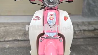 Cub 50cc Classic 2020 Bs Thành Phố xe đẹp!