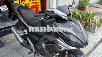 Honda Winner 2022 Đen độ đèn bi cầu