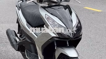 Honda Air Blade Bạc Biển Đẹp 2014