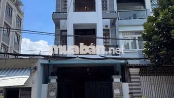 Cho thuê nguyên căn sạch đẹp, Mặt Tiền KD Đường Nguyễn Văn khối p11 GV