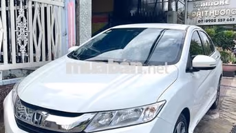 Honda City 2016 Trắng Tự động