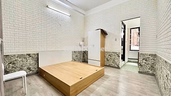 STUDIO CỬA SỔ TRỜI THOÁNG MÁT GẦN HUFLIT BA GIA