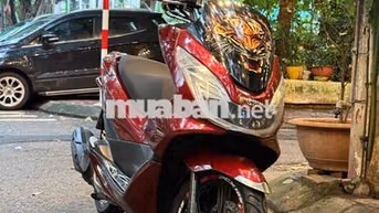 Honda PCX Smarrkey 2017 Đỏ 25.000 km