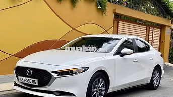 Mazda 3 1.5L Deluxe 2023 Trắng 44.000 km
