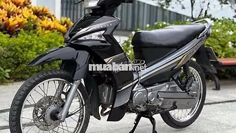 Yamaha Sirius FI 2019 Đen