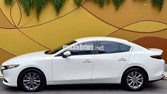 Mazda 3 Deluxe 2023 Trắng 43.000km
