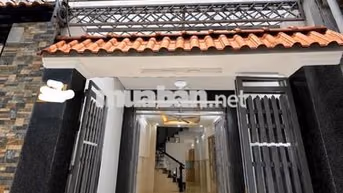 NHÀ MỚI Q4- 53m2 - 3 LẦU ĐÚC- HOÀN CÔNG-KO QH- CHỈ 5 TỶ nhỉnh