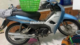 Honda Wave 2017 Xanh