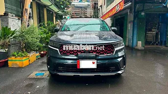 Kia Sorento Signature 2.2 2021 90000 km Xám