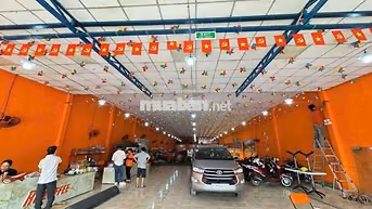 Mặt tiền Tô Ký 12x50 vị trí ngã tư sầm uất 
